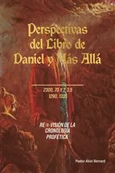 Book cover of Perspectivas del Libro de Daniel y Más Allá by Unknown