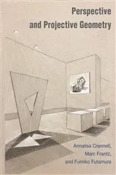 Book cover of Perspective and Projective Geometry by Unknown