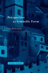 Book cover of Perspective as Symbolic Form by Erwin Panofsky
