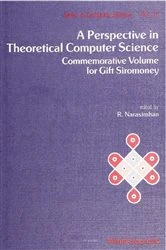 Book cover of Perspective In Theoretical Computer Science, A: Commemorative Volume For Gift Siromoney by R Narasimhan