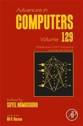 Book cover of Perspective of DNA Computing in Computer Science by Suyel Namasudra