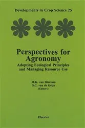 Book cover of Perspectives for Agronomy by Unknown