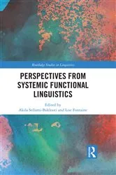 Book cover of Perspectives from Systemic Functional Linguistics by Akila Sellami-Baklouti