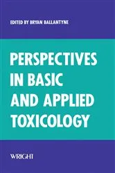 Book cover of Perspectives in Basic and Applied Toxicology by Bryan Ballantyne
