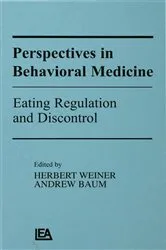 Book cover of Perspectives in Behavioral Medicine by Herbert Weiner