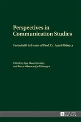 Book cover of Perspectives in Communication Studies by Ayşe Binay Kurultay