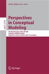 Book cover of Perspectives in Conceptual Modeling by Jacky Akoka