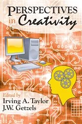 Book cover of Perspectives in Creativity by Irving Taylor
