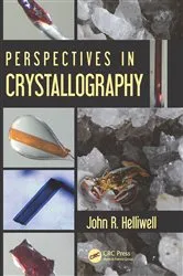 Book cover of Perspectives in Crystallography by John R. Helliwell