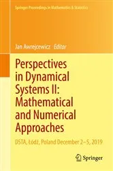 Book cover of Perspectives in Dynamical Systems II: Mathematical and Numerical Approaches by Unknown