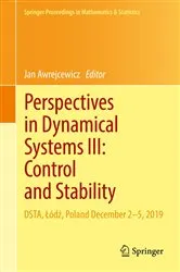 Book cover of Perspectives in Dynamical Systems III: Control and Stability by Unknown
