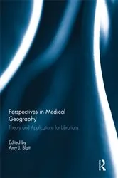 Book cover of Perspectives in Medical Geography by Unknown
