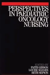 Book cover of Perspectives in Paediatric Oncology Nursing by Unknown