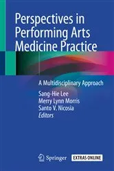 Book cover of Perspectives in Performing Arts Medicine Practice by Sang-Hie Lee