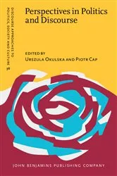 Book cover of Perspectives in Politics and Discourse by Urszula Okulska