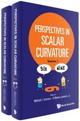 Book cover of Perspectives In Scalar Curvature (In 2 Volumes) by Mikhail L Gromov
