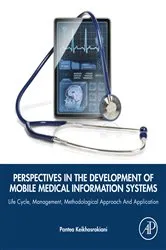 Book cover of Perspectives in the Development of Mobile Medical Information Systems by Pantea Keikhosrokiani
