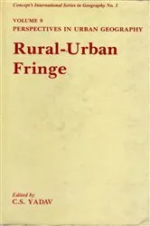 Book cover of Perspectives in Urban Geography (Rural-Urban Fringe) by Unknown