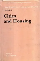 Book cover of Perspectives In Urban Grography (Cities And Housing) by C. S. Yadav