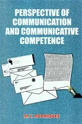 Book cover of Perspectives of Communication and Communicative Competence by Unknown