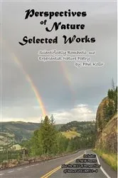 Book cover of Perspectives of Nature Selected Works by Paul Kosir