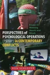 Book cover of Perspectives of Psychological Operations (PSYOP) in Contemporary Conflicts by Ron Schleifer