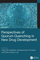 Book cover of Perspectives of Quorum Quenching in New Drug Development by Naga Raju Maddela