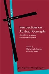 Book cover of Perspectives on Abstract Concepts by Marianna Bolognesi