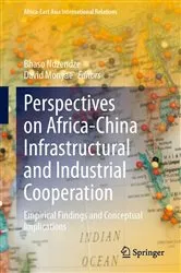 Book cover of Perspectives on Africa-China Infrastructural and Industrial Cooperation by Bhaso Ndzendze