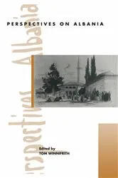 Book cover of Perspectives On Albania by Tom Winnifrith