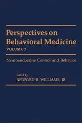 Book cover of Perspectives on Behavioral Medicine by Redford B. Williams