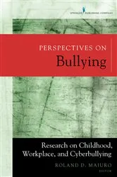 Book cover of Perspectives on Bullying by Unknown