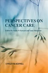 Book cover of Perspectives on Cancer Care by Tonks N. Fawcett