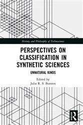 Book cover of Perspectives on Classification in Synthetic Sciences by Julia Bursten