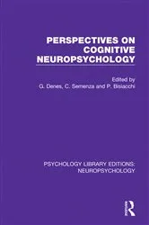 Book cover of Perspectives on Cognitive Neuropsychology by G. Denes