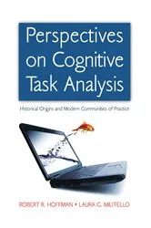 Book cover of Perspectives on Cognitive Task Analysis by Robert R. Hoffman