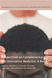 Book cover of Perspectives on Complementary and Alternative Medicine: A Reader by Geraldine Lee Treweek