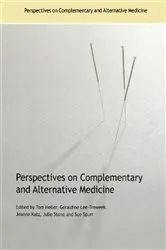 Book cover of Perspectives on Complementary and Alternative Medicine by Tom Heller