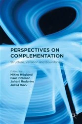 Book cover of Perspectives on Complementation by M. Höglund