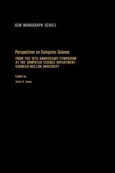 Book cover of Perspectives on Computer Science by Anita K. Jones
