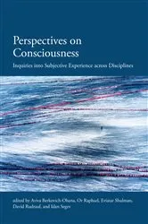 Book cover of Perspectives on Consciousness by Aviva Berkovich-Ohana