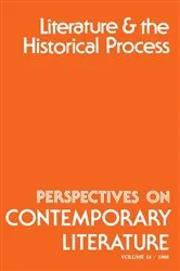 Book cover of Perspectives on Contemporary Literature by David Hershberg
