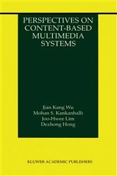 Book cover of Perspectives on Content-Based Multimedia Systems by Jian Kang Wu