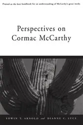 Book cover of Perspectives on Cormac McCarthy by Edwin T. Arnold