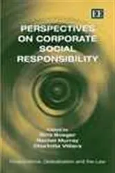 Book cover of Perspectives on Corporate Social Responsibility by Nina Boeger