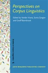 Book cover of Perspectives on Corpus Linguistics by Vander Viana