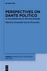 Book cover of Perspectives on «Dante Politico» by Donatella Stocchi-Perucchio
