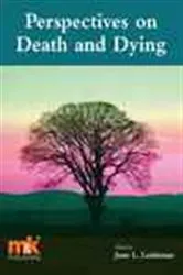 Book cover of Perspectives on Death and Dying by June Leishman