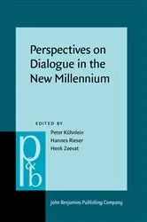 Book cover of Perspectives on Dialogue in the New Millennium by Unknown