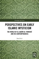 Book cover of Perspectives on Early Islamic Mysticism by Sara Sviri